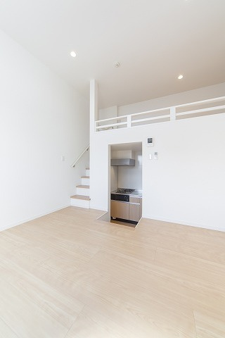 【居間・リビング】 | CocoCalm 半道橋