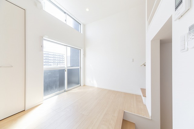 【内装】 | CocoCalm 半道橋