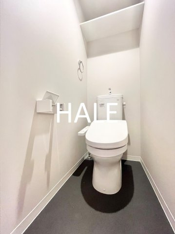 【トイレ】 | CocoCalm 半道橋