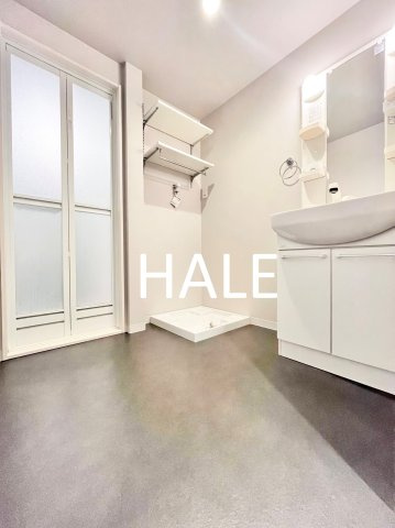 【洗面所】 | CocoCalm 半道橋