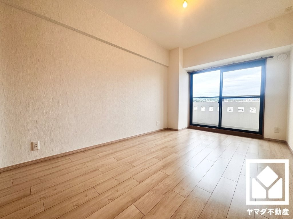 シンフォニー桃山の子供部屋