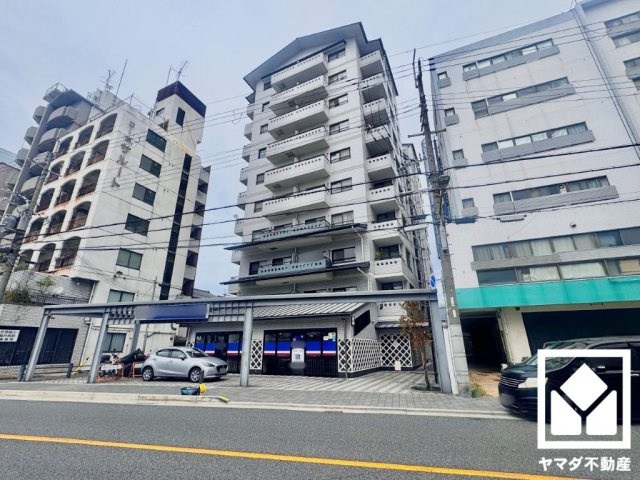 シンフォニー桃山の外観