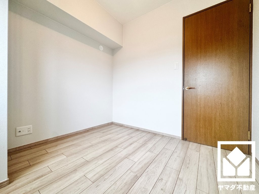 シンフォニー桃山の洋室