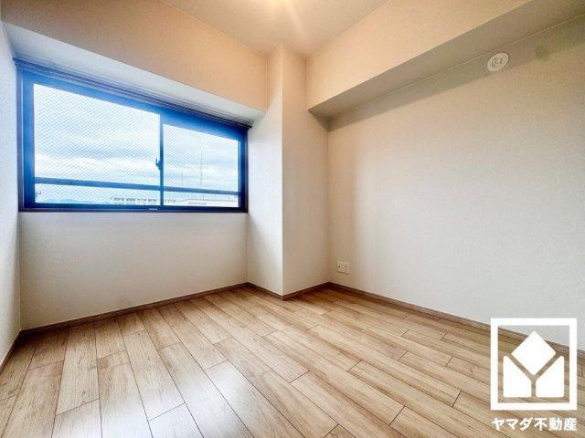 シンフォニー桃山の洋室