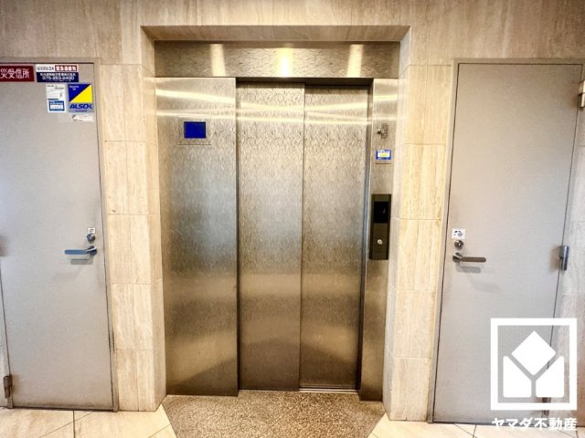 シンフォニー桃山のその他共用部分