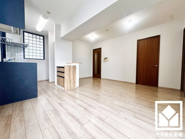 シンフォニー桃山の居間・リビング