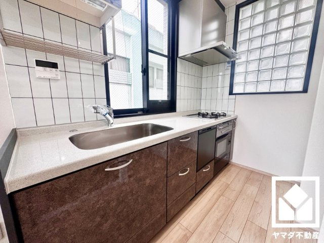 シンフォニー桃山のキッチン