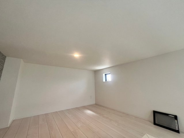 中野区若宮１丁目のアパートの寝室