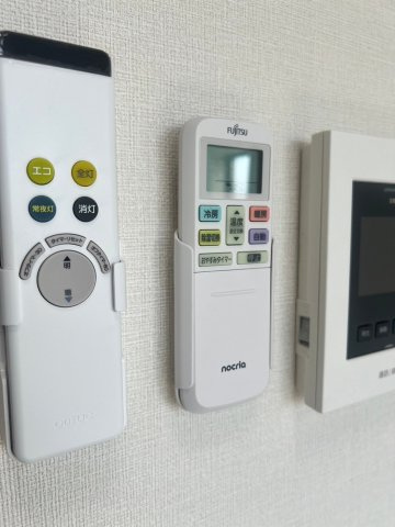 中野区若宮１丁目のアパートの設備