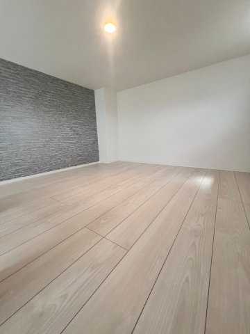 中野区若宮１丁目のアパートの寝室