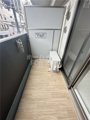 【バルコニー】 | エスリード弁天町ルシェンテ