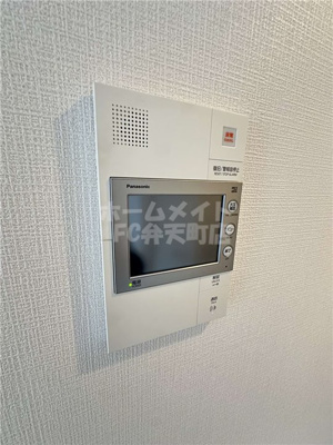 【セキュリティ】 | エスリード弁天町ルシェンテ