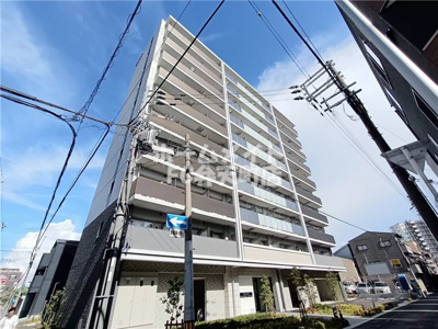 【外観】 | エスリード弁天町ルシェンテ