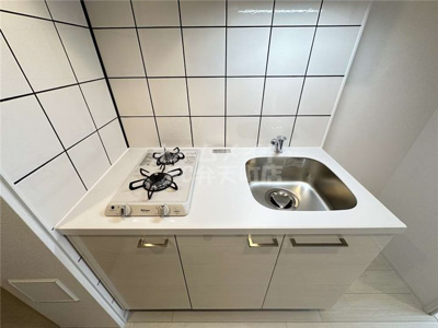 【キッチン】 | エスリード弁天町ルシェンテ