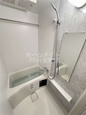 【浴室】 | エスリード弁天町ルシェンテ