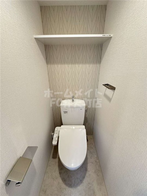 【トイレ】 | エスリード弁天町ルシェンテ