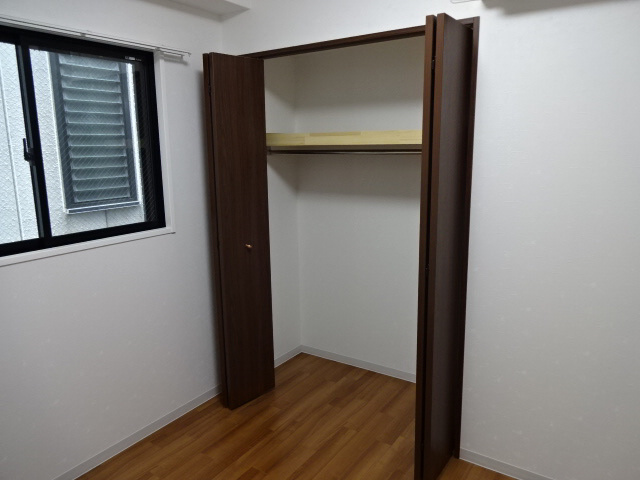 姫路市北条口３丁目の賃貸マンションの収納