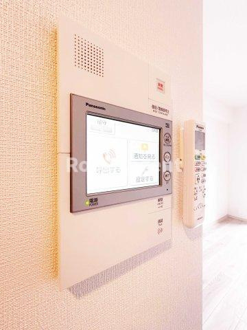 ファステート葵桜通リブレのセキュリティ