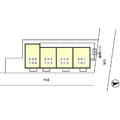 【区画図】 | クレアーレ