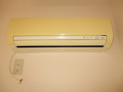 【設備】 | クレアーレ | エアコン