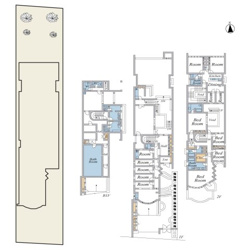 【間取り】 | ご自宅から現地まで、当社スタッフがお車にて、「お迎え・お送り」をしております。ぜひお気軽にお問い合わせくださいませ♪
