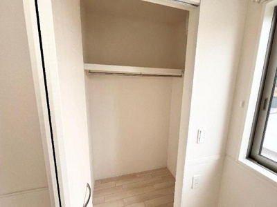 【収納】 | コスモス | 洋室収納