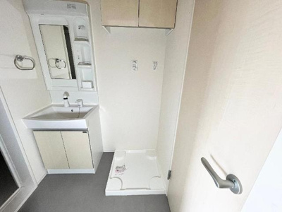 【その他】 | コスモス | 洗濯機置場