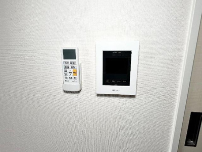 【内装】 | コスモス | カメラ付インターホン