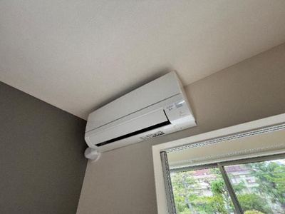 【設備】 | コスモス | エアコン