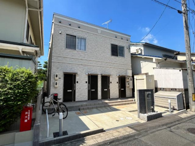 【外観】 | コスモス | 外観写真（昼）