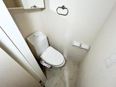 【トイレ】 | コスモス | シャワー付トイレ