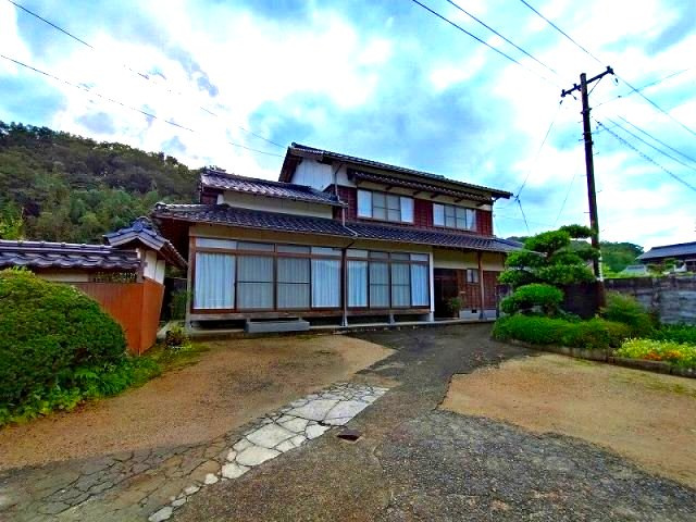 大山町加茂中古戸建