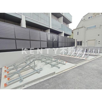 【駐車場】 | ＡＲＫＭＡＲＫ馬込 | 駐車場です