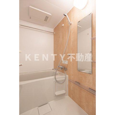 【浴室】 | ＡＲＫＭＡＲＫ馬込 | ゆったり過ごせるお風呂です