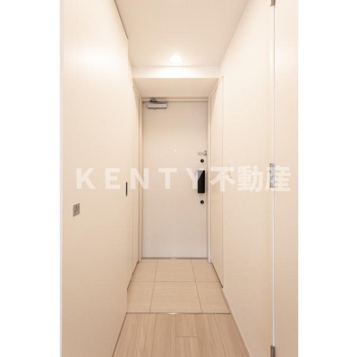 【玄関】 | ＡＲＫＭＡＲＫ馬込 | 落ち着いた玄関です