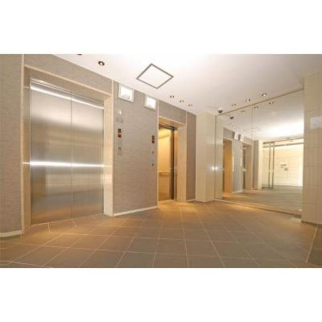 パークキューブ八丁堀のその他共用部分