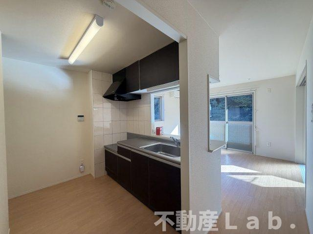 Dolceのキッチン