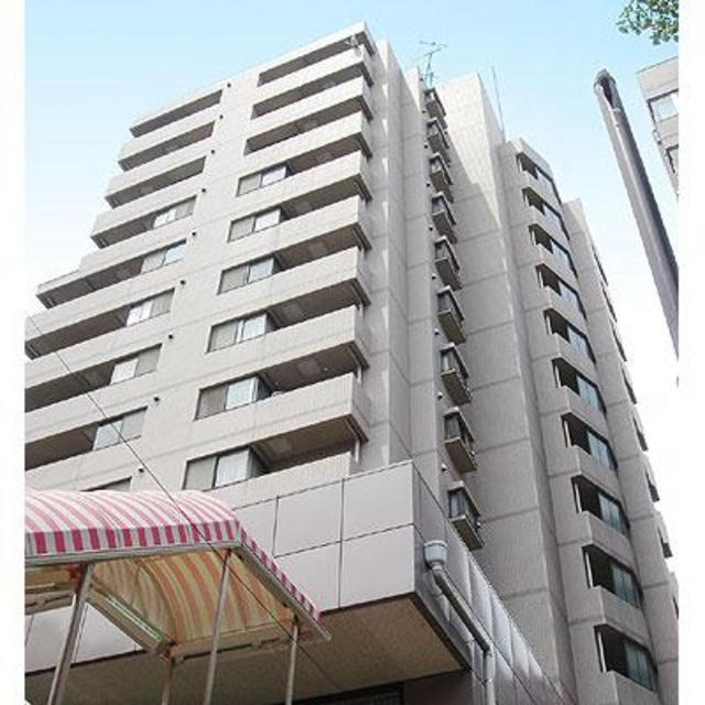 マージュ市谷柳町の外観