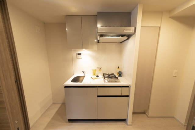 プラウドフラット南品川の洗面所