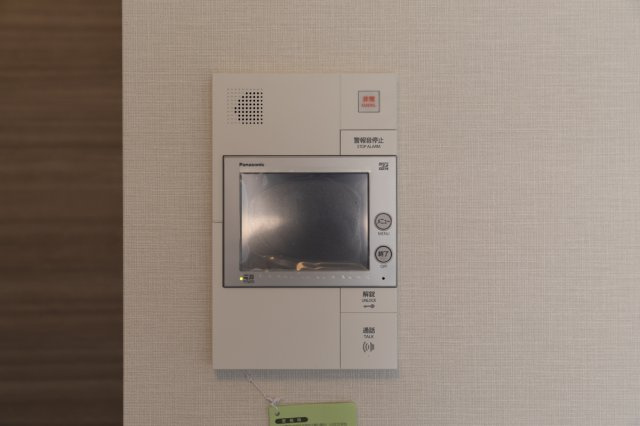 プラウドフラット南品川のセキュリティ