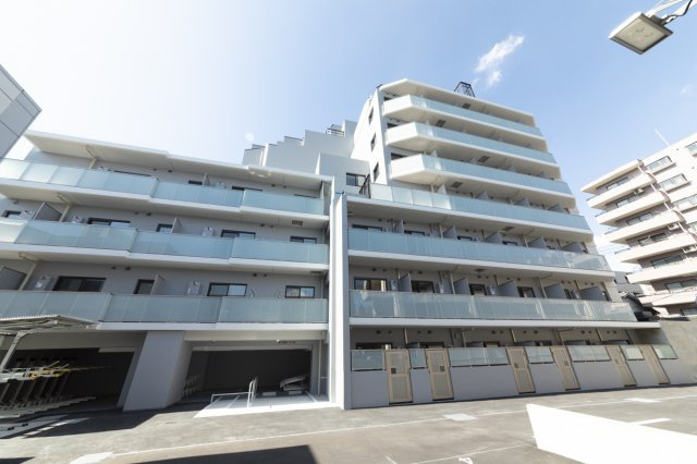 プラウドフラット南品川