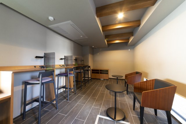 プラウドフラット南品川のその他共用部分