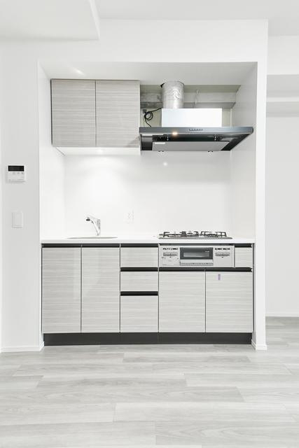 ジオエント本郷三丁目のキッチン|※写真は同タイプ住戸です。