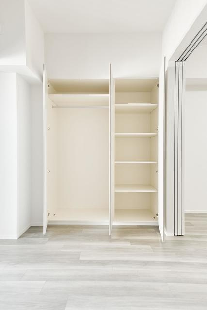 ジオエント本郷三丁目の収納|※写真は同タイプ住戸です。