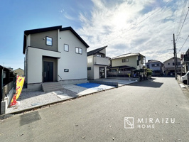 新築戸建　立川市砂川町　12期　全2棟の画像