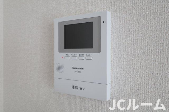 クリア上越のセキュリティ
