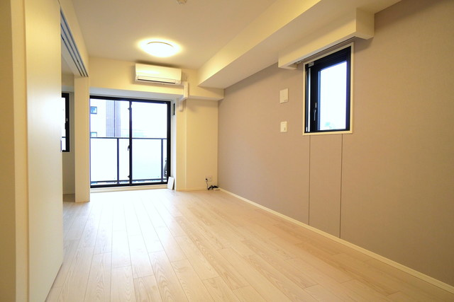 アーバネックス日本橋横山町の居間・リビング|※写真は同タイプ住戸です。