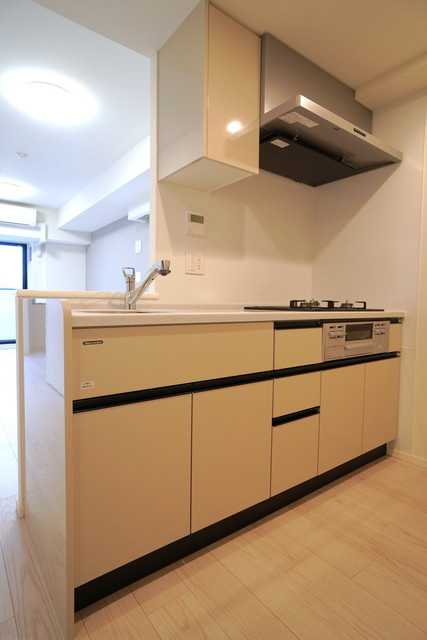 アーバネックス日本橋横山町のキッチン|※写真は同タイプ住戸です。