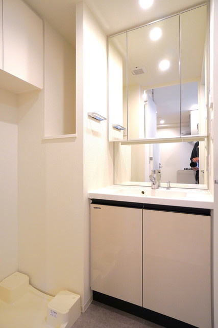 アーバネックス日本橋横山町の洗面所|※写真は同タイプ住戸です。