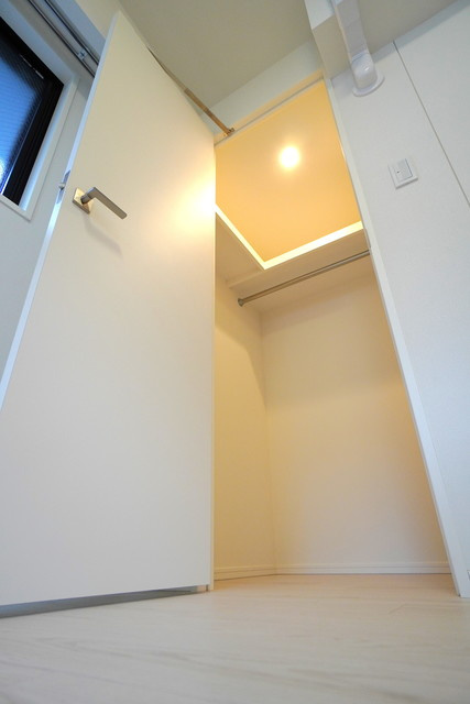 アーバネックス日本橋横山町の収納|※写真は同タイプ住戸です。